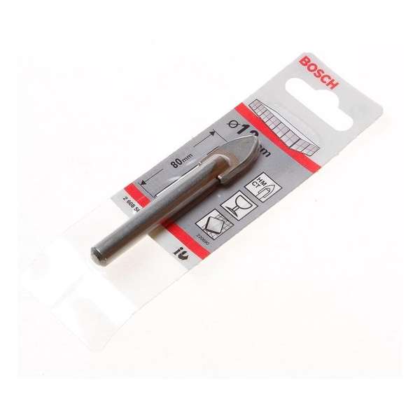 Bosch - Tegelboren CYL-9 Ceramic 12 x 90 mm Bosch - Tegelboren CYL-9 Ceramic 12 x 90 mm