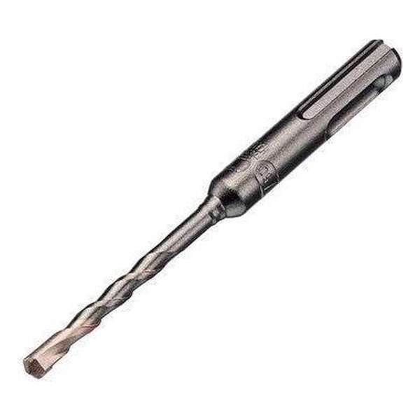 Rex Hamerboor 4 mm x 50/110mm - voor beton en steen - voor SDS-Plus boorkop Rex Hamerboor 4 mm x 50/110mm - voor beton en steen - voor SDS-Plus boorkop