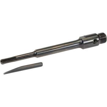 Silverline SDS-Plus - 1/2" BSP - Boordoorn - Kernboordoorn - 200 mm.