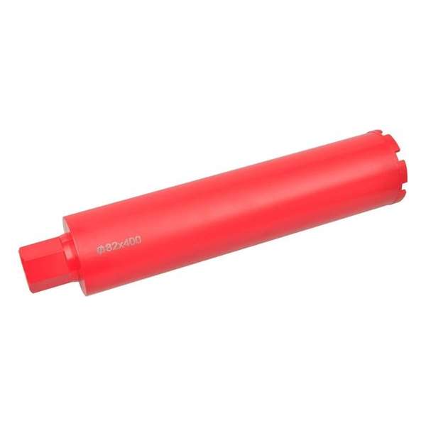 vidaXL - Diamantboor Diamant boorbit 82 x 400 mm voor nat en droog boorwerk vidaXL - Diamantboor Diamant boorbit 82 x 400 mm voor nat en droog boorwerk
