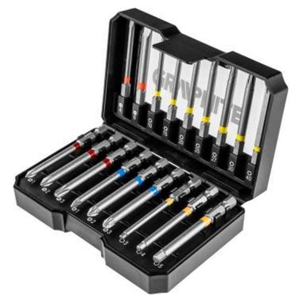 GRAPHITE Bitset lang 18 Delig GRAPHITE Bitset lang 18 Delig
