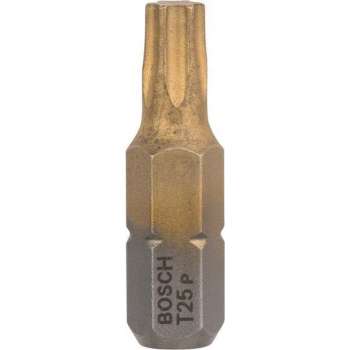 Bosch PROF. SCHROEFBIT TINMAX TX 25, 25 MM