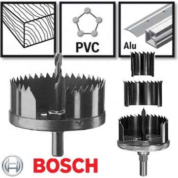 Bosch 6-delige zaagkransset