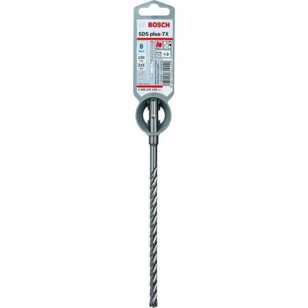 Bosch Betonboor SDS plus-7 diameter 8 x 150/215mm