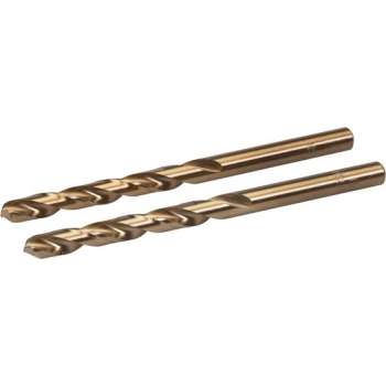 Silverline Metaalboor HSS-E - Cobalt - DIN388 - 6 mm. - 2 Stuks