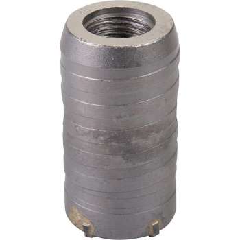 Silverline TCT Kernboor - Gatenboor - Steen / Beton - Ø 40 mm. - Exclusief Kernboordoorn