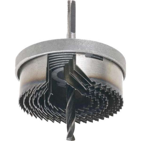 KWB Gatenzaag 25, 32, 38, 45, 50, 58, 63 mm KWB Gatenzaag 25, 32, 38, 45, 50, 58, 63 mm