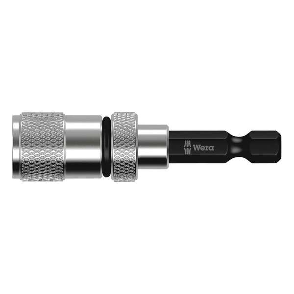 Wera 896/4/1 05073210001 896/4/1 SB bit-abstandhalter droogbouw, 1/4 x 50 mm Wera 896/4/1 05073210001 896/4/1 SB bit-abstandhalter droogbouw, 1/4 x 50 mm
