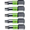 Impact bitsen torx Festool TX 40-25 iMP 5x 498924
