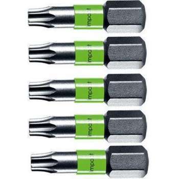Impact bitsen torx Festool TX 40-25 iMP 5x 498924
