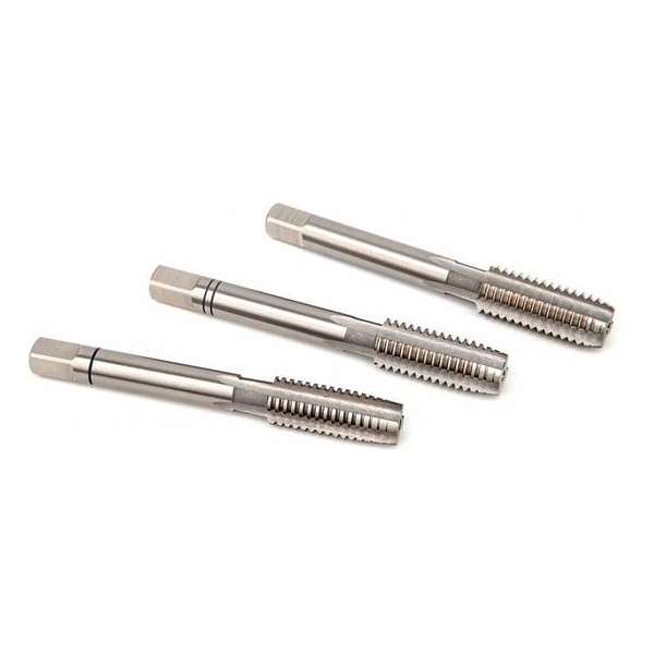 Völkel A-Kwaliteit Handtapset HSS - M7 x 1.0 Völkel A-Kwaliteit Handtapset HSS - M7 x 1.0