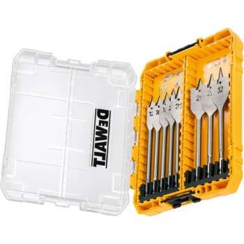 DT70750-QZ | Speedboren | Set | 8-delig