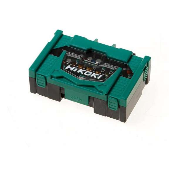 HiKOKI 40030019 bitset 32-Delig HiKOKI 40030019 bitset 32-Delig