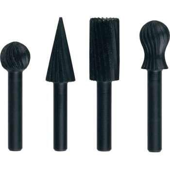 Bosch Freesvijlen set - Voor Metaal en Hout