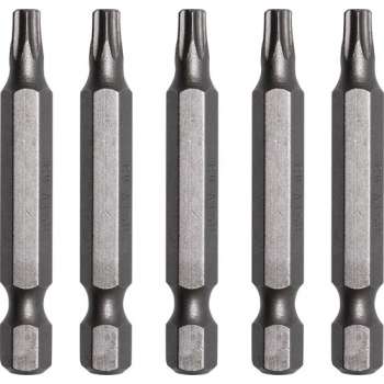 Wovar Torx Bit TX25 Medium 50mm - 5 Stuks