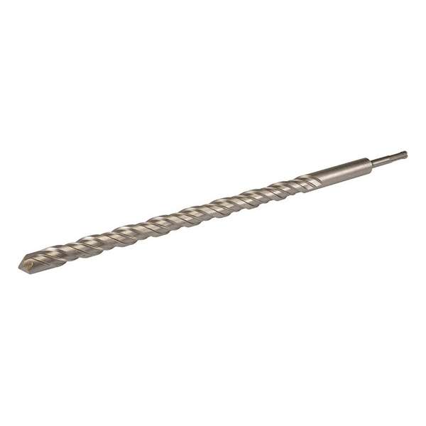 Silverline - SDS-Plus Betonboor - Premium 2-snijder - 25 x 460 mm Silverline - SDS-Plus Betonboor - Premium 2-snijder - 25 x 460 mm