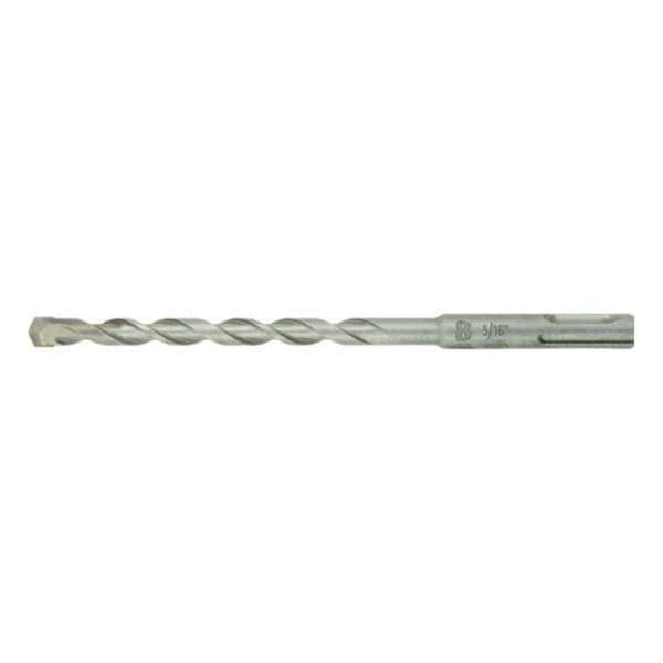 Rex Hamerboor 6 x 110 mm - voor beton en steen - voor SDS-Plus boorkop Rex Hamerboor 6 x 110 mm - voor beton en steen - voor SDS-Plus boorkop