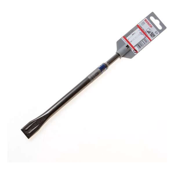 Bosch - Platte beitel SDS-plus 250 x 20 mm Bosch - Platte beitel SDS-plus 250 x 20 mm