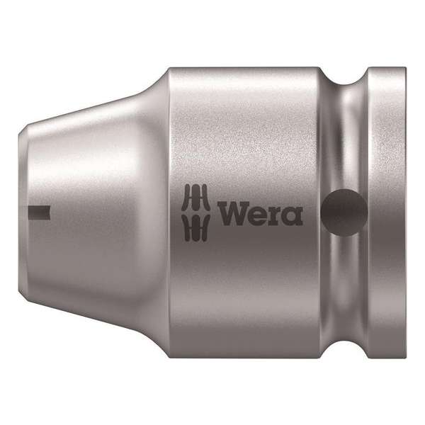 Wera Krachtdop 1/2 Voor Bit 1/4 Wera Krachtdop 1/2 Voor Bit 1/4