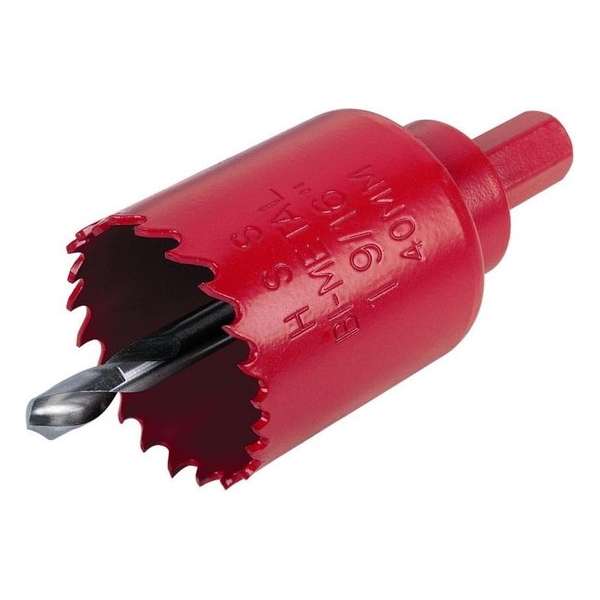Wolfcraft Gatenzaag 5464 - Ø 25 mm Wolfcraft Gatenzaag 5464 - Ø 25 mm