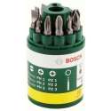 Bosch set schroefbits - 10-delig