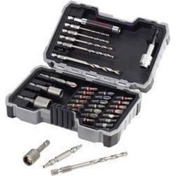 Bosch metaalspiraalboren en schroefbitset - 35-delig - 2607017328