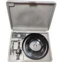 Gatenzaag 8 delig Hole Saw set gereedschap box 64 76 89 102 en 127mm
