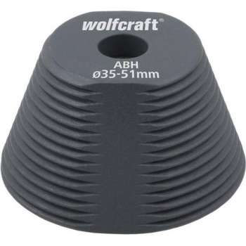 Wolfcraft 5952000 Aanboorhulp 1 stuk(s)