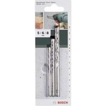 Bosch betonboor set - 5X85 - 6X100 - 8X120