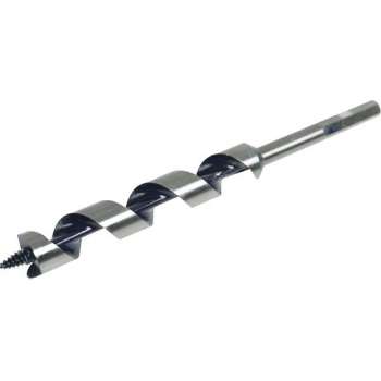 Silverline - Slangenboor 6 x 235 mm