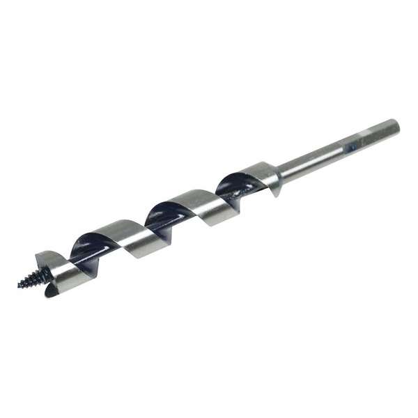 Silverline - Slangenboor 6 x 235 mm Silverline - Slangenboor 6 x 235 mm