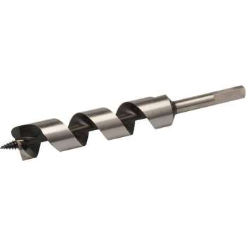 Silverline - Slangenboor 30 x 235 mm