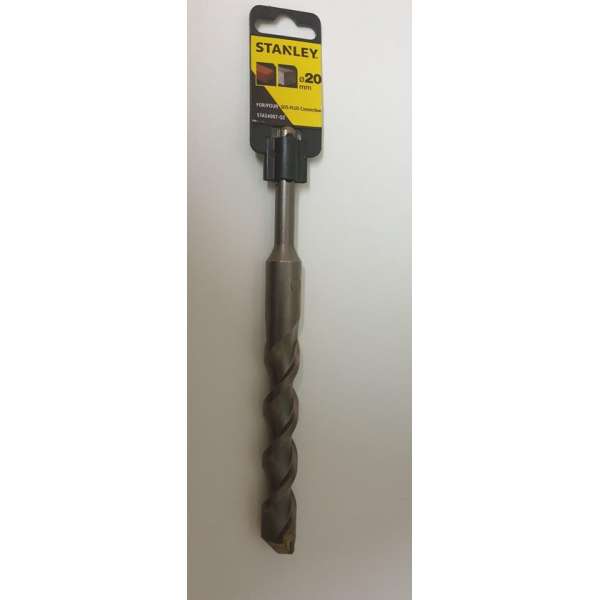 Stanley SDS+ betonboor 20,0 x 200mm Stanley SDS+ betonboor 20,0 x 200mm
