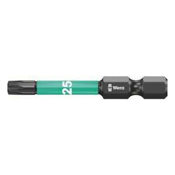 Wera 5057664001 1/4" Torx Impaktor Bit - T20 x 50mm Wera 5057664001 1/4" Torx Impaktor Bit - T20 x 50mm