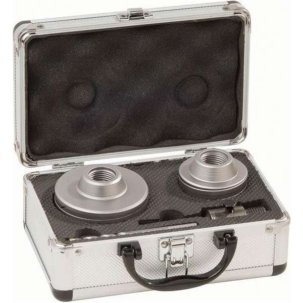 Westfalia Gatboren set 2-delig 68/80 mm met SDS opname Westfalia Gatboren set 2-delig 68/80 mm met SDS opname