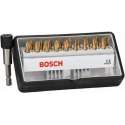Bosch 18+1-delige Robust Line bitset L Max Grip