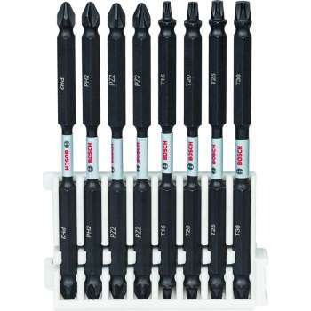 Impact dubbel bit 110mm