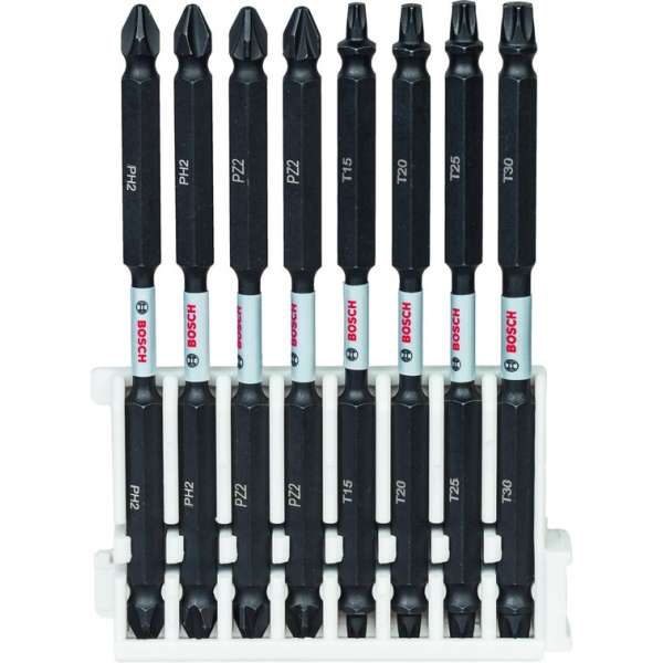 Impact dubbel bit 110mm Impact dubbel bit 110mm