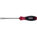 Wiha Schroevendraaier met bithouder SoftFinish magnetisch 01476  30Cm