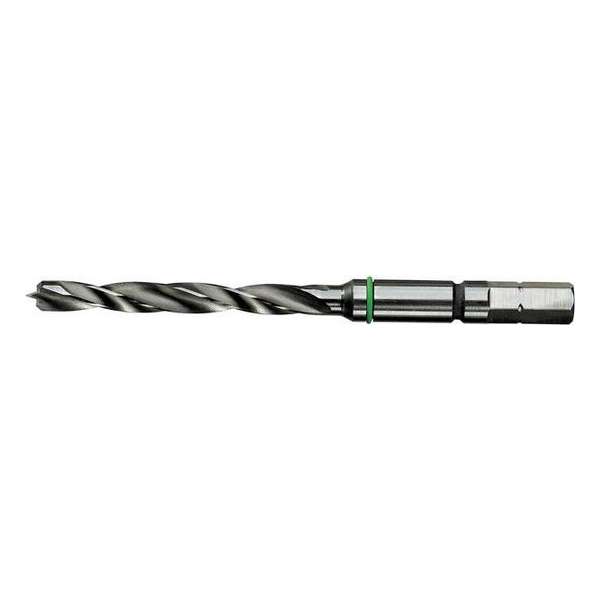 Festool 492512 D 3 CE/W Spiraalboor - 3mm - Hout / MDF Festool 492512 D 3 CE/W Spiraalboor - 3mm - Hout / MDF