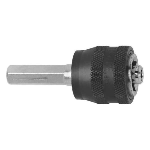 Powerchange Adapter voor diamant Gatzagen | 6kant 11mm Powerchange Adapter voor diamant Gatzagen | 6kant 11mm