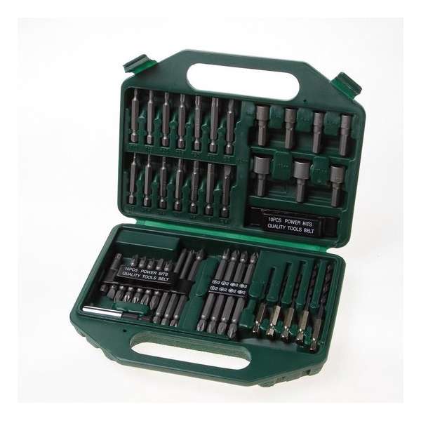 Hitachi Boor/bit set 42-delig (oud 705039) Hitachi Boor/bit set 42-delig (oud 705039)