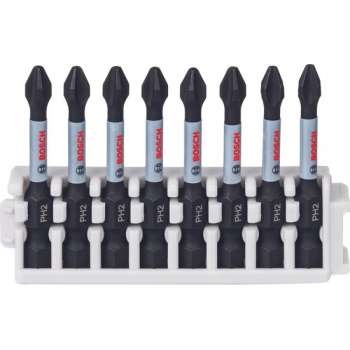 Impact Power Bit 50mm, 8xPH2