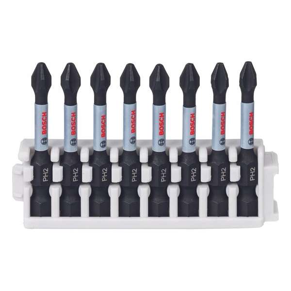Impact Power Bit 50mm, 8xPH2 Impact Power Bit 50mm, 8xPH2