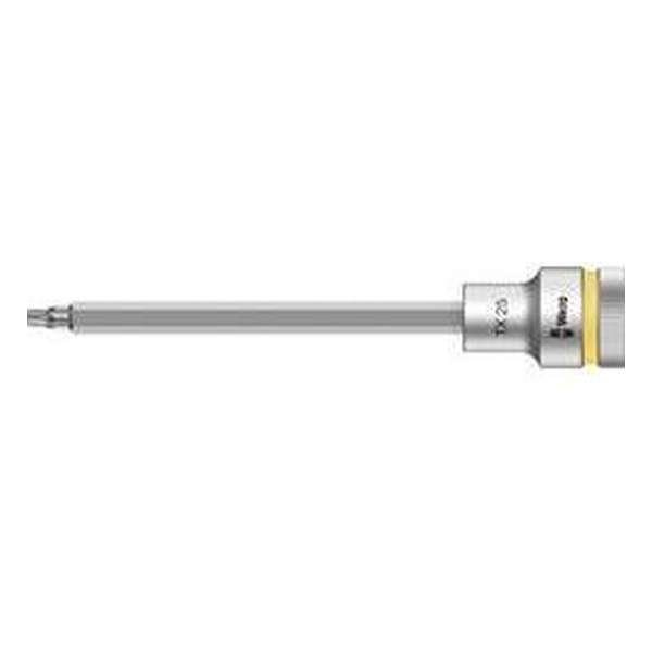 Wera Dop inzetstuk Bit Torx TX25x140 Wera Dop inzetstuk Bit Torx TX25x140