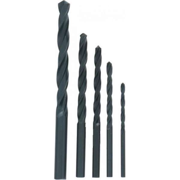 Kinzo Metaalborenset 5-delig (3-8mm) Kinzo Metaalborenset 5-delig (3-8mm)