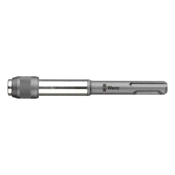 Wera Bithouder 895/14/1 Sds+ 81mm Snelsp Wera Bithouder 895/14/1 Sds+ 81mm Snelsp