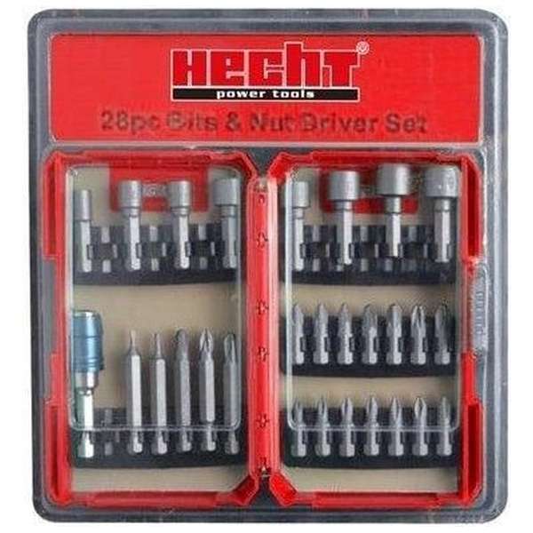 Hecht 28-delige Bitset Hecht 28-delige Bitset