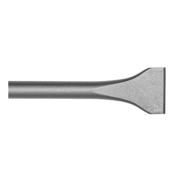 SOLI steenbeitel SDS-plus, le 200mm, beitelvorm spade SOLI steenbeitel SDS-plus, le 200mm, beitelvorm spade