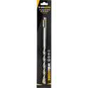 WiBaWork - Steen/Betonboren - 10x160mm - 2-zijdig - SDS - Set van 5 - Hoogwaardige kwaliteit